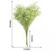 3 White 14 in Artificial FLOWERS Faux Baby Breath Bushes Party Events Supplies